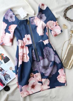 Святкова сукня футляр ted baker 6