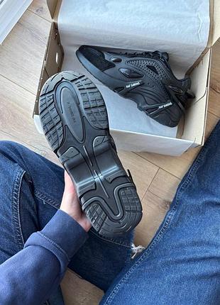 Adidas x raf simons cylon-21 total black 📦 4