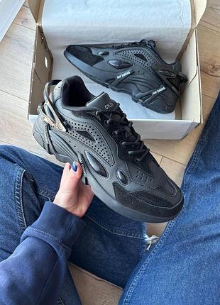 Adidas x raf simons cylon-21 total black 📦 7