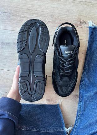Adidas x raf simons cylon-21 total black 📦 2