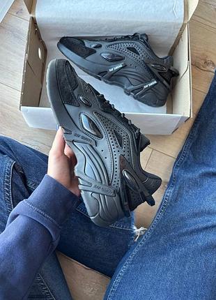 Adidas x raf simons cylon-21 total black 📦 6
