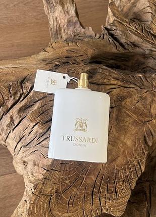 Туалетна вода trussardi donna,100 тестер