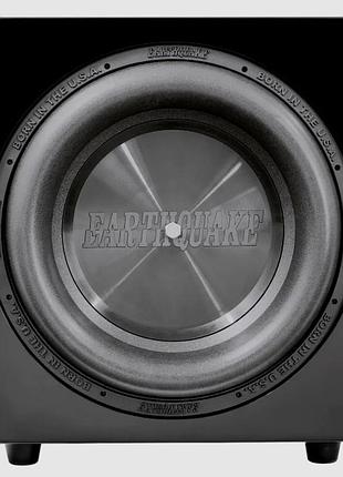 Сабвуфер earthquake minime dsp p12
