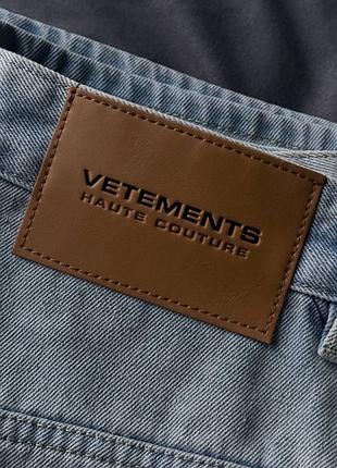 Джинси vetements 9