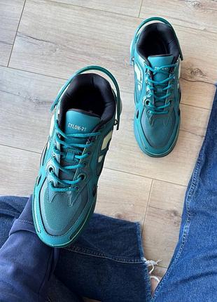 Adidas x raf simons cylon-21 green 📦 4