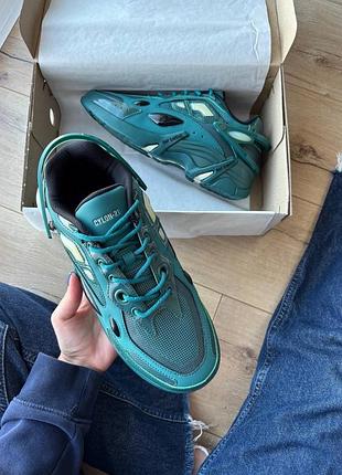 Adidas x raf simons cylon-21 green 📦 7
