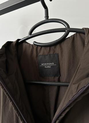 Куртка max mara weekend демисезон оригінал 2