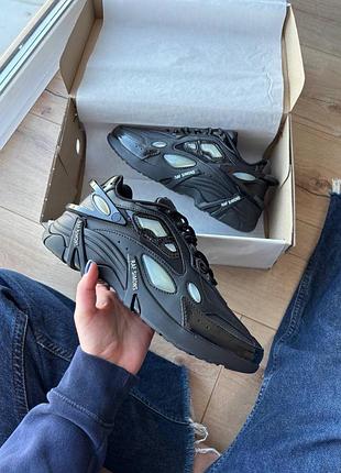 Adidas x raf simons cylon-21 black light 📦 6