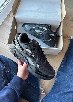 Adidas x raf simons cylon-21 black light 📦 8