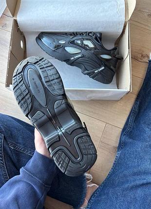 Adidas x raf simons cylon-21 black light 📦 5