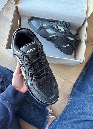Adidas x raf simons cylon-21 black light 📦 7