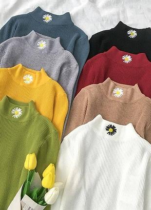 Гольф ромашка 🌼😍 2