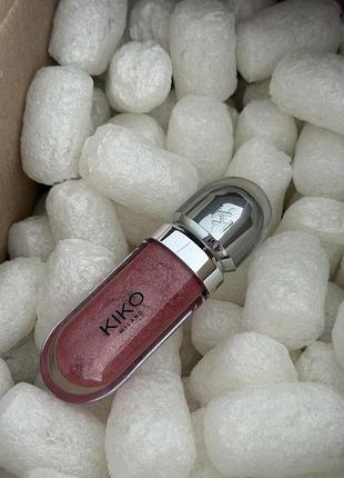 Kiko milano 3d hydra lipgloss 17