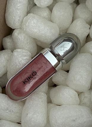 Kiko milano 3d hydra lipgloss 17 2