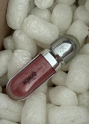 Kiko milano 3d hydra lipgloss 17 3
