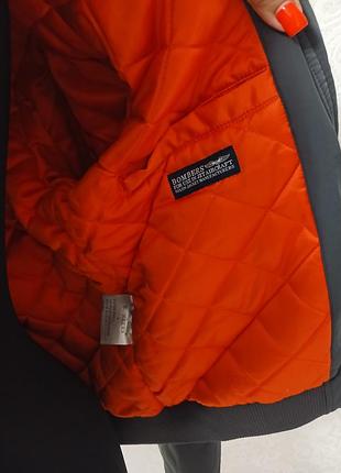 Бомбер original flight jacket размер l 5