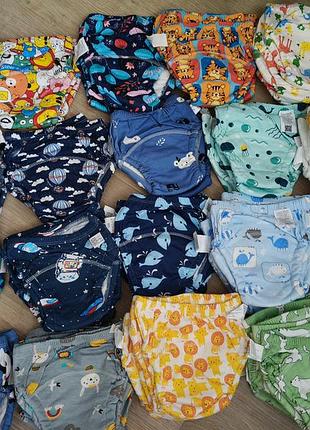 Тренувальні трусики труси для хлопчика від 9 до 15 кг