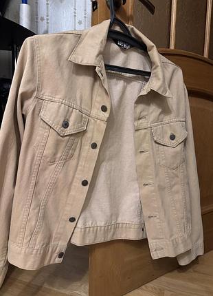 Вінтажана куртка levis розмір м