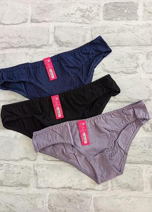 Набір жіночих трусиків розмір 5xl