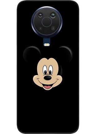 Силиконовый чехол epik для nokia g20 / g10 с картинкой микки