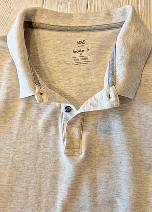 Преміум поло m&s розмір xl