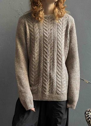 Светр massimo dutti чоловічий. розмір м.