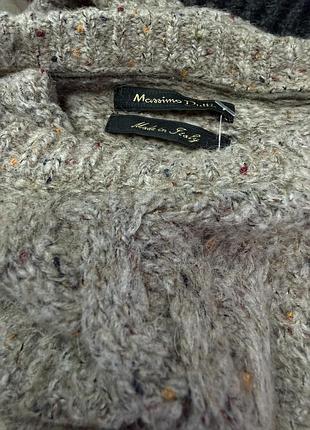 Светр massimo dutti чоловічий. розмір м. 4