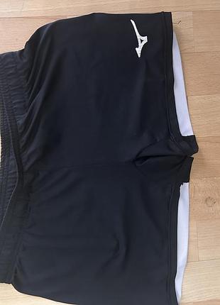 Жіночі спортивні шорти mizuno