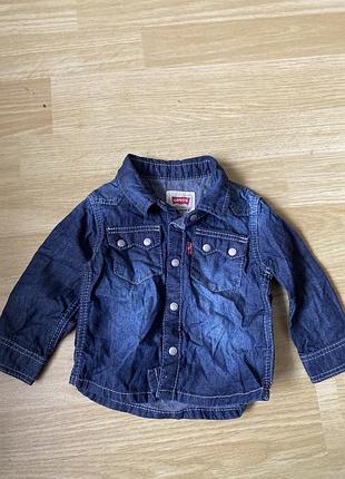 Слрочка для немовлят levi’s
