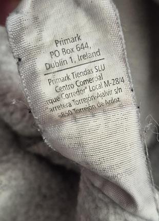 Стильное мужское худи cedarwood state/primark/l 5