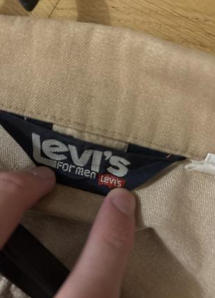 Вінтажана куртка levis розмір м 4