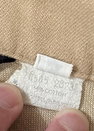Вінтажана куртка levis розмір м 3