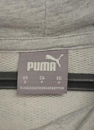 Puma оригинал худи кoфта s 5
