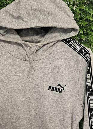 Puma оригинал худи кoфта s 2