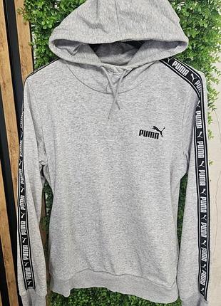 Puma оригинал худи кoфта s