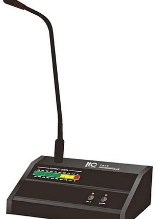 Удаленная микрофонная консоль itc audio t-319