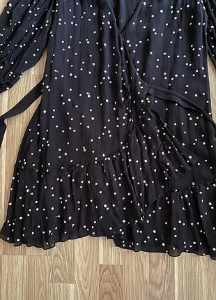 Ефектна сукня allsaints 6