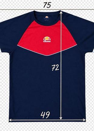 Футболка ellesse 6