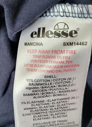 Футболка ellesse 5