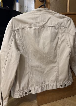 Вінтажна куртка levis 2