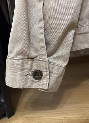 Вінтажна куртка levis 3