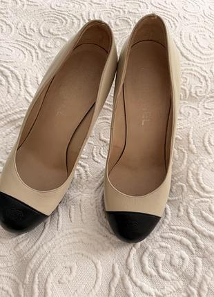 Туфлі chanel 6