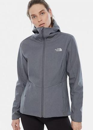 Куртка софтшел the north face