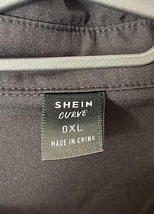 Рубашка жіноча shein 2