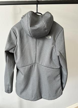 Куртка софтшел the north face 3