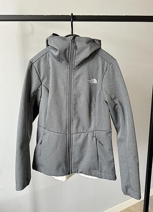 Куртка софтшел the north face 2