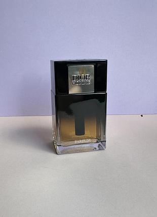 Духи оригінал dior homme parfum 3