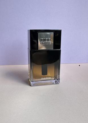 Духи оригінал dior homme parfum 4