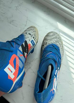 Бутси puma future 8 match forever fg/ag size 41 6