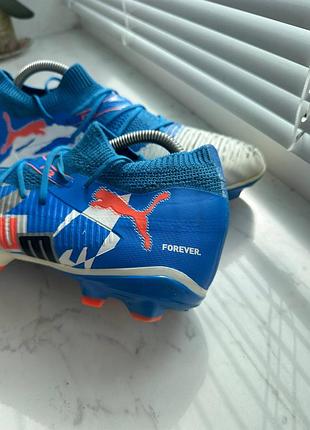 Бутси puma future 8 match forever fg/ag size 41 2